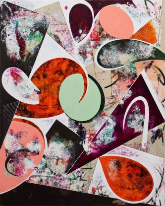 Adrián Navarro, Paraíso #14, 2024